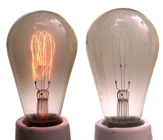 Carbon-filament-lamps