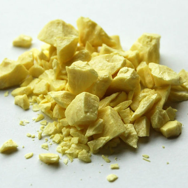 Sulfur