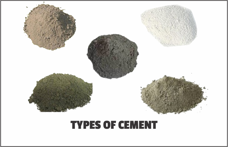 types-of-cement