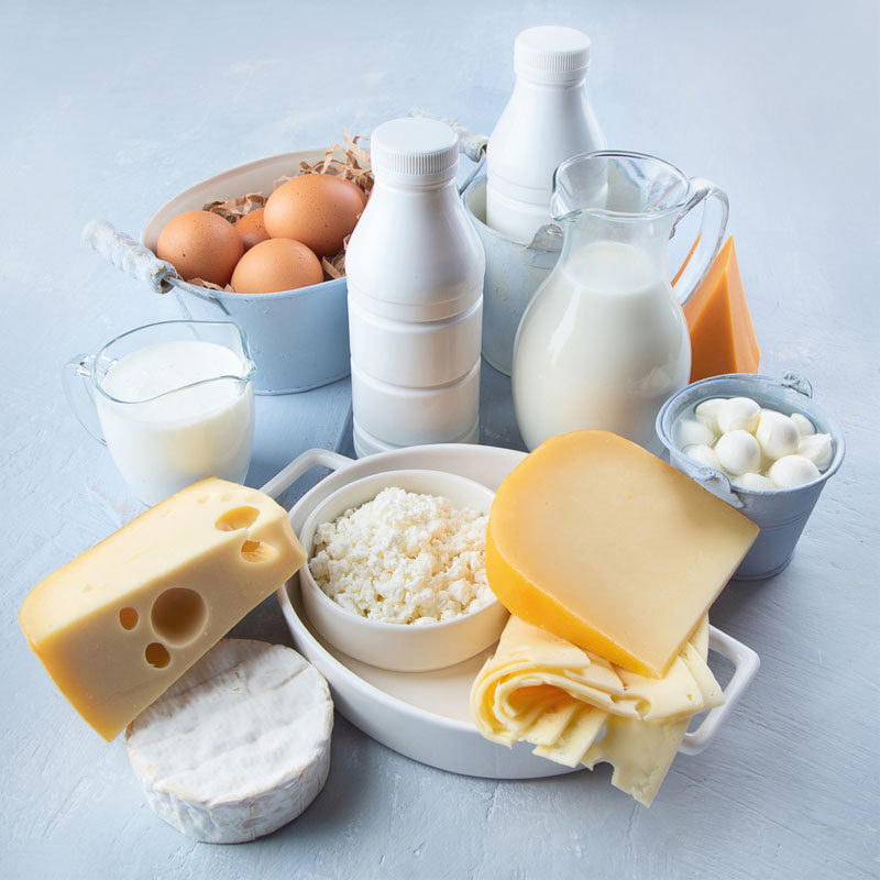 Dairy products