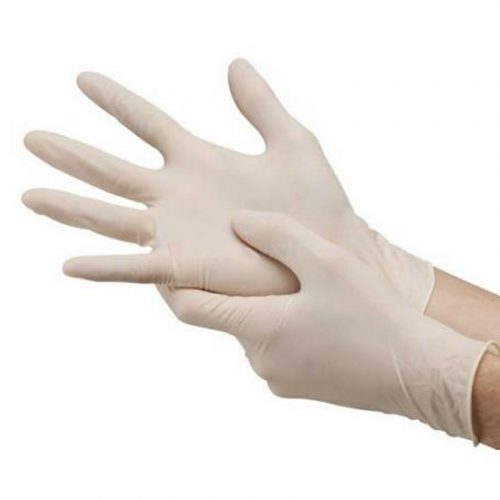 single-use glove