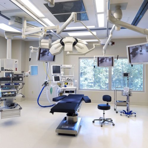 Surgery Room – ATTGroup